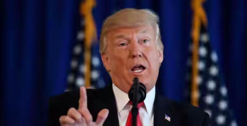 懂王一边催促鬼子快速生产，一边发布虚假信息说“美国拦截弹很充足。” 鬼子表示：“