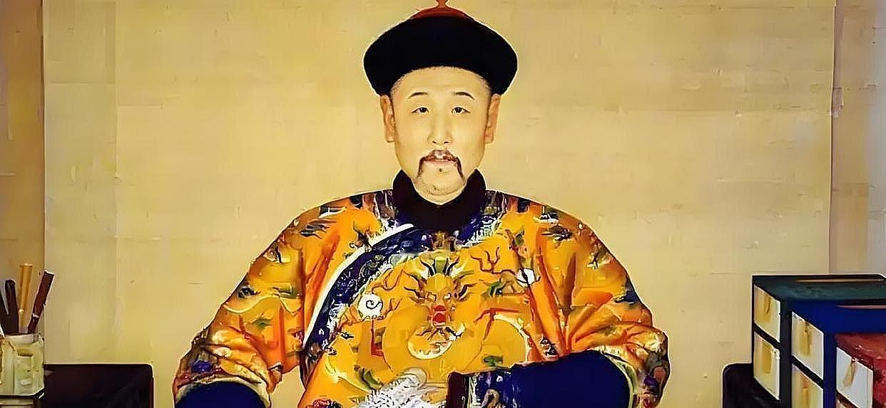 1702年，四王爷胤禛因烦闷独自一人喝酒，身旁服侍的13岁小侍女耿氏走上前，对他