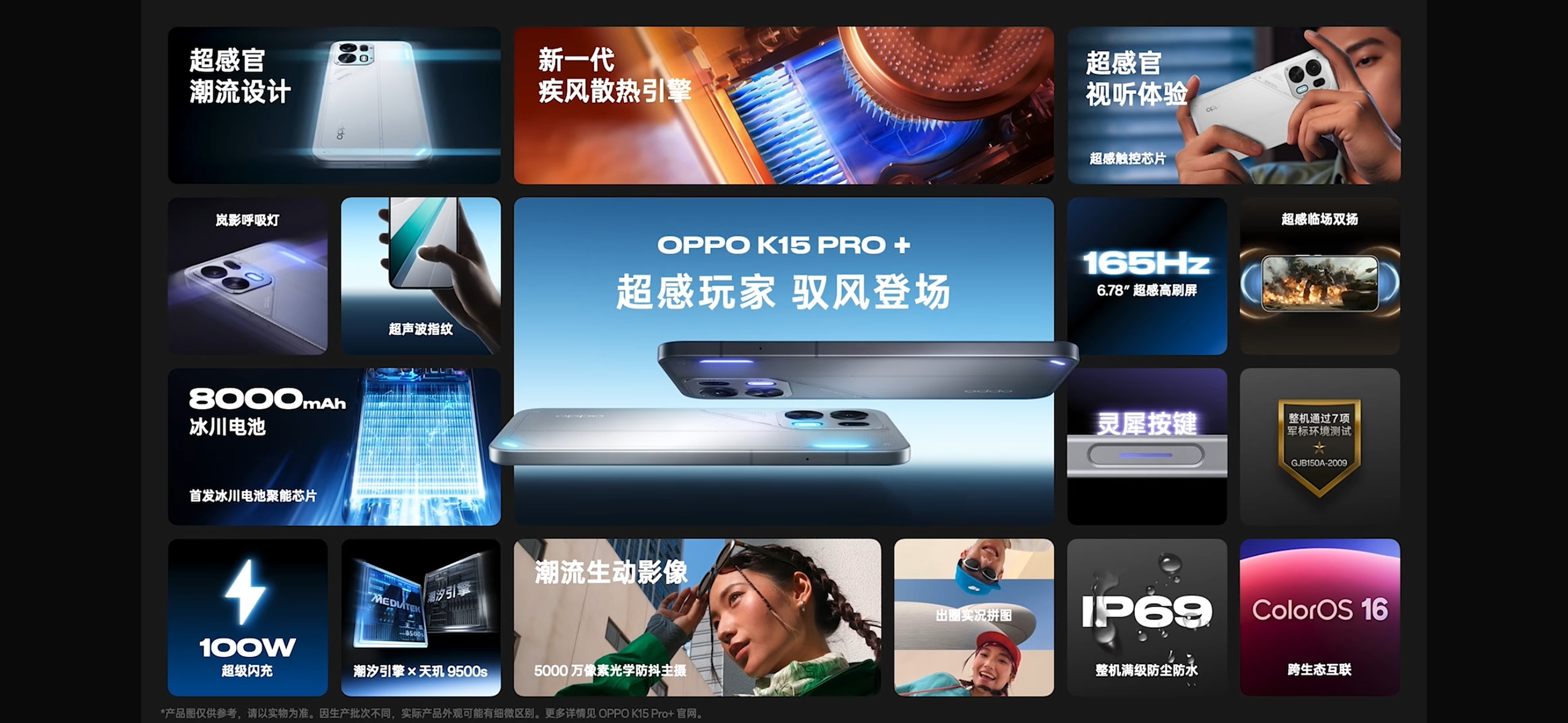 OPPO K15 Pro 系列这波价格和配置，真的很有诚意。给你们整理好最关键的