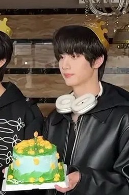 宝宝，苦尽甘来 