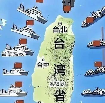 中国大陆要清醒了，台湾只要有马英九，朱立伦，郑丽文，想实现和平统一，有点难，这三