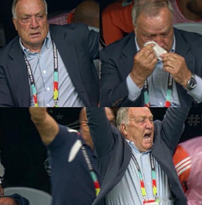 过去这个比赛日，四场比赛，我看了。。。捋捋哈：德国 7-1 库拉索       