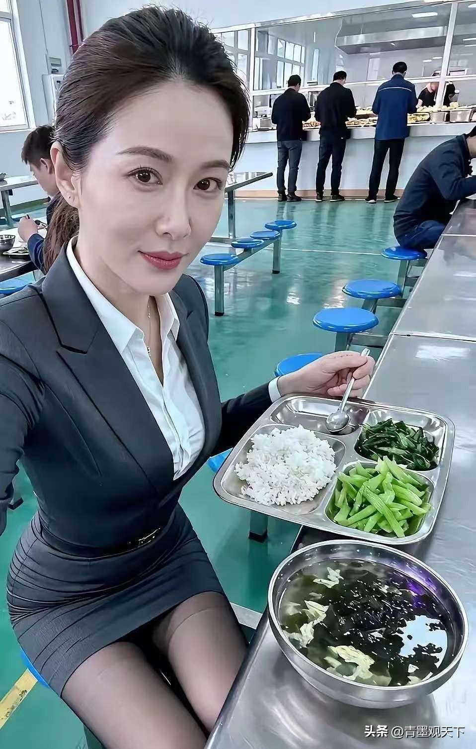 怪不得银行职员，个个身材这么好！好身材，在于好好呵护，这样，赏心悦目，客户和业绩