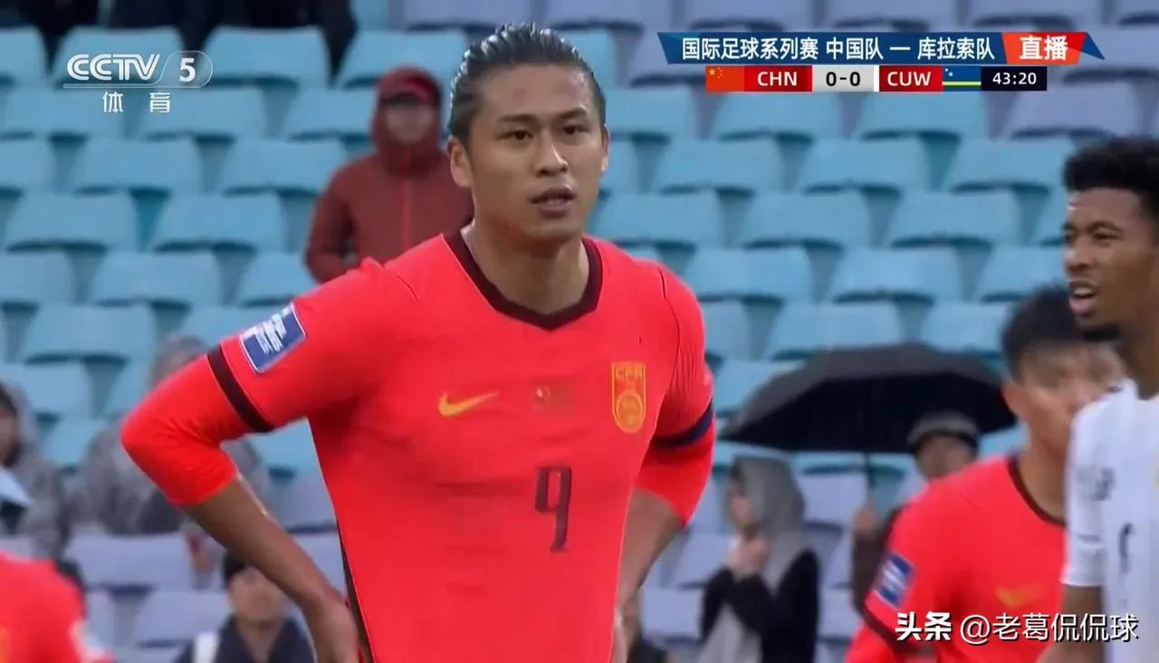 中国足球队下午迎来一场比赛，出战非洲劲旅喀麦隆，能战而胜之的吗？真枪真刀的干嘛，