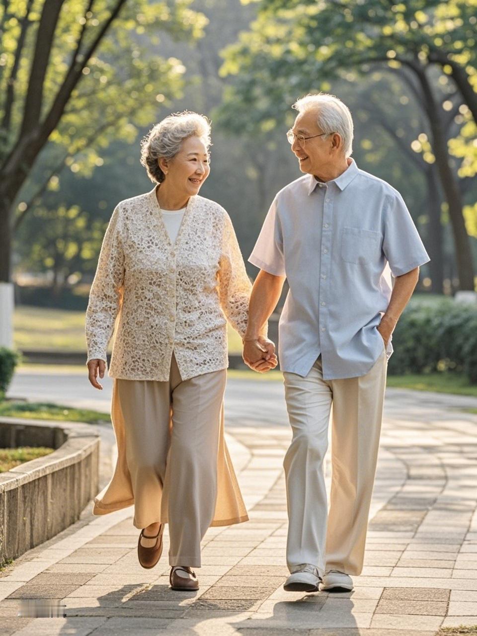 一位六十多岁的阿姨在妇科门诊看完病后，迟迟不肯离开。排队候诊的人都十分纳闷，猜不