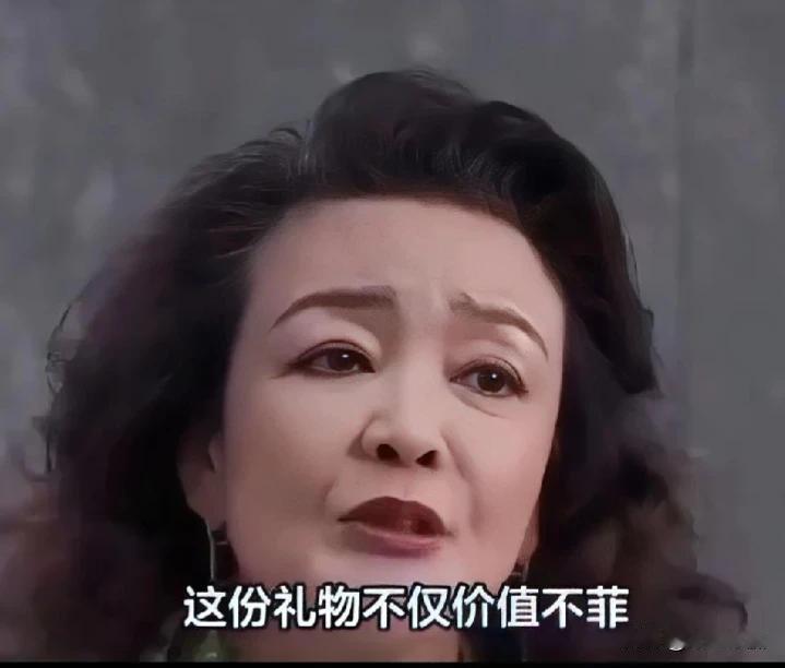 被全网宠的马筱梅，第一次见婆婆，好大方！张兰汪小菲反倒紧张了，说了半天，大礼是什