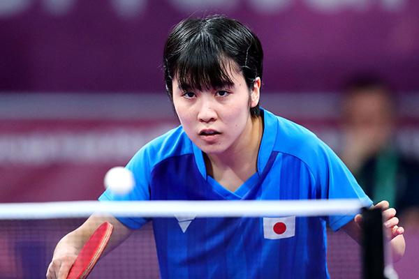 世界冠军平野美宇实力回升，挑战赛晋级四强！阿拉木图常规挑战赛四分之一决赛冫，日本