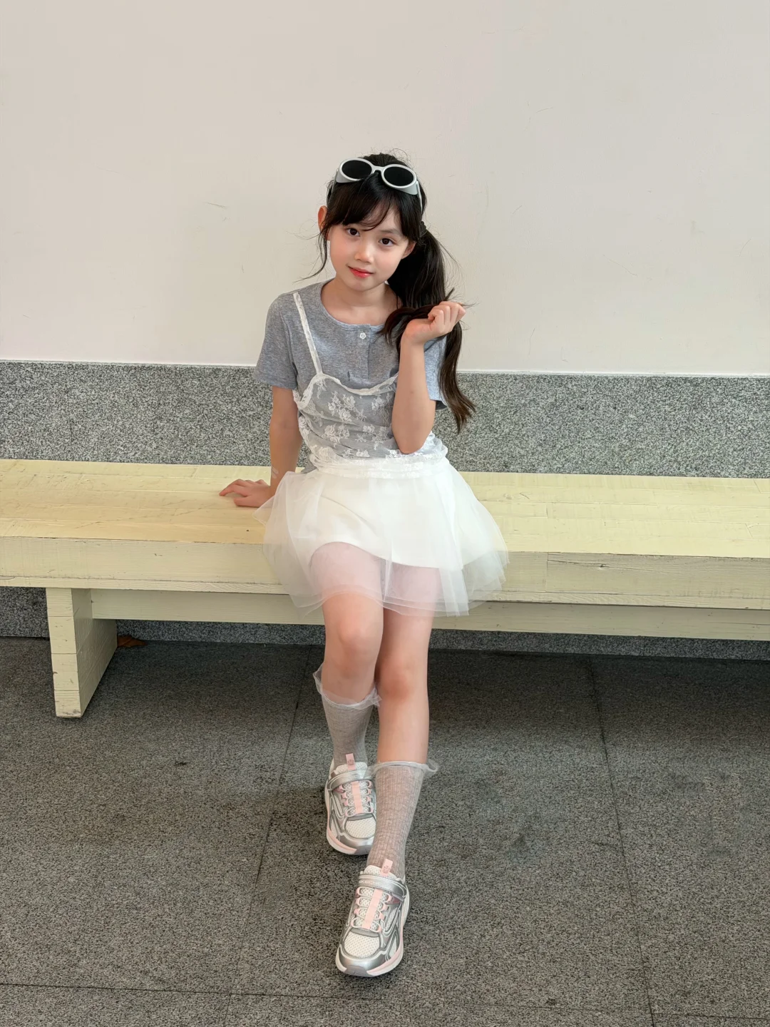 生个女儿玩真人版QQ秀