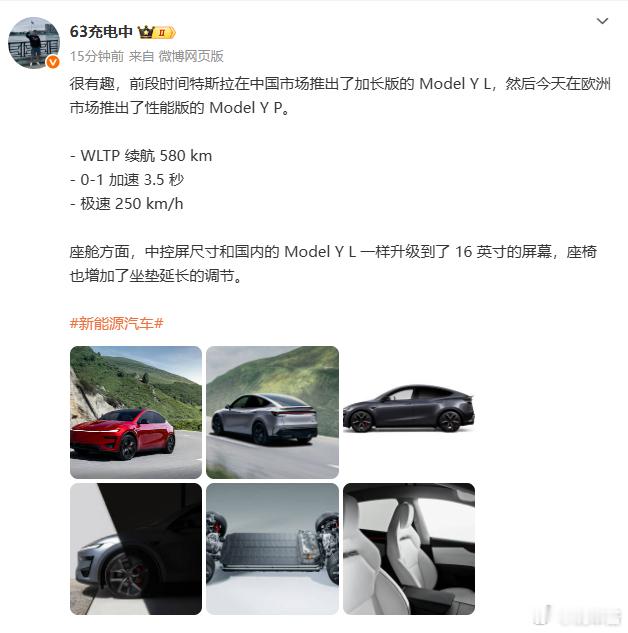Model YP不会不在中国卖吧？要知道，特斯拉中国区的销量可是占了特斯拉总销量