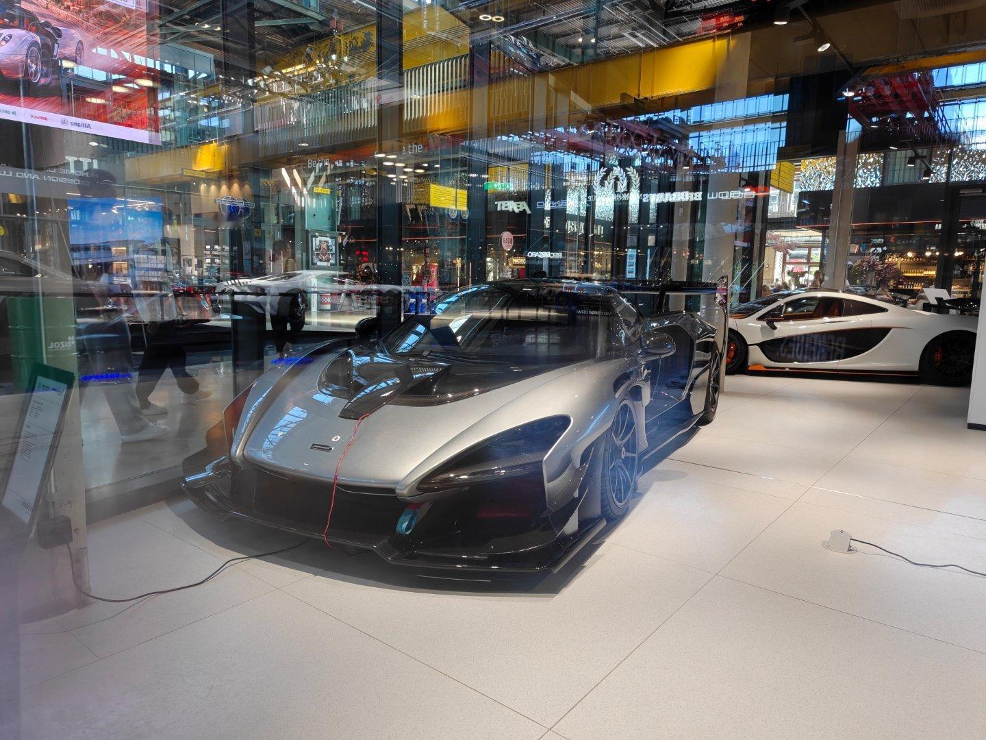德国车迷必玩榜motorworld 德国"澳康达"太多在售的NB车 眼花缭乱 德