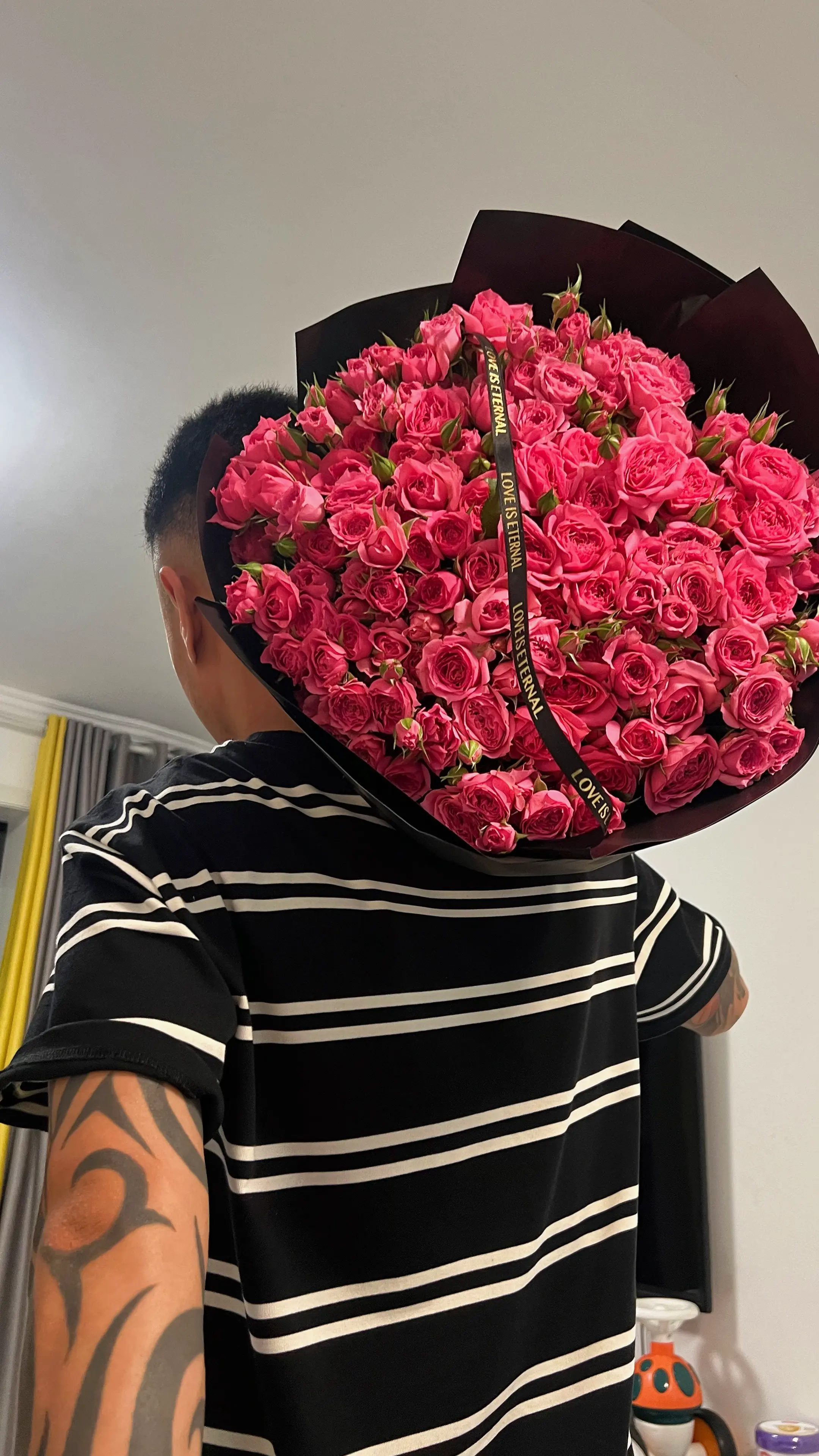 这是我最喜欢的一张照片，可是他已经爱上别人了