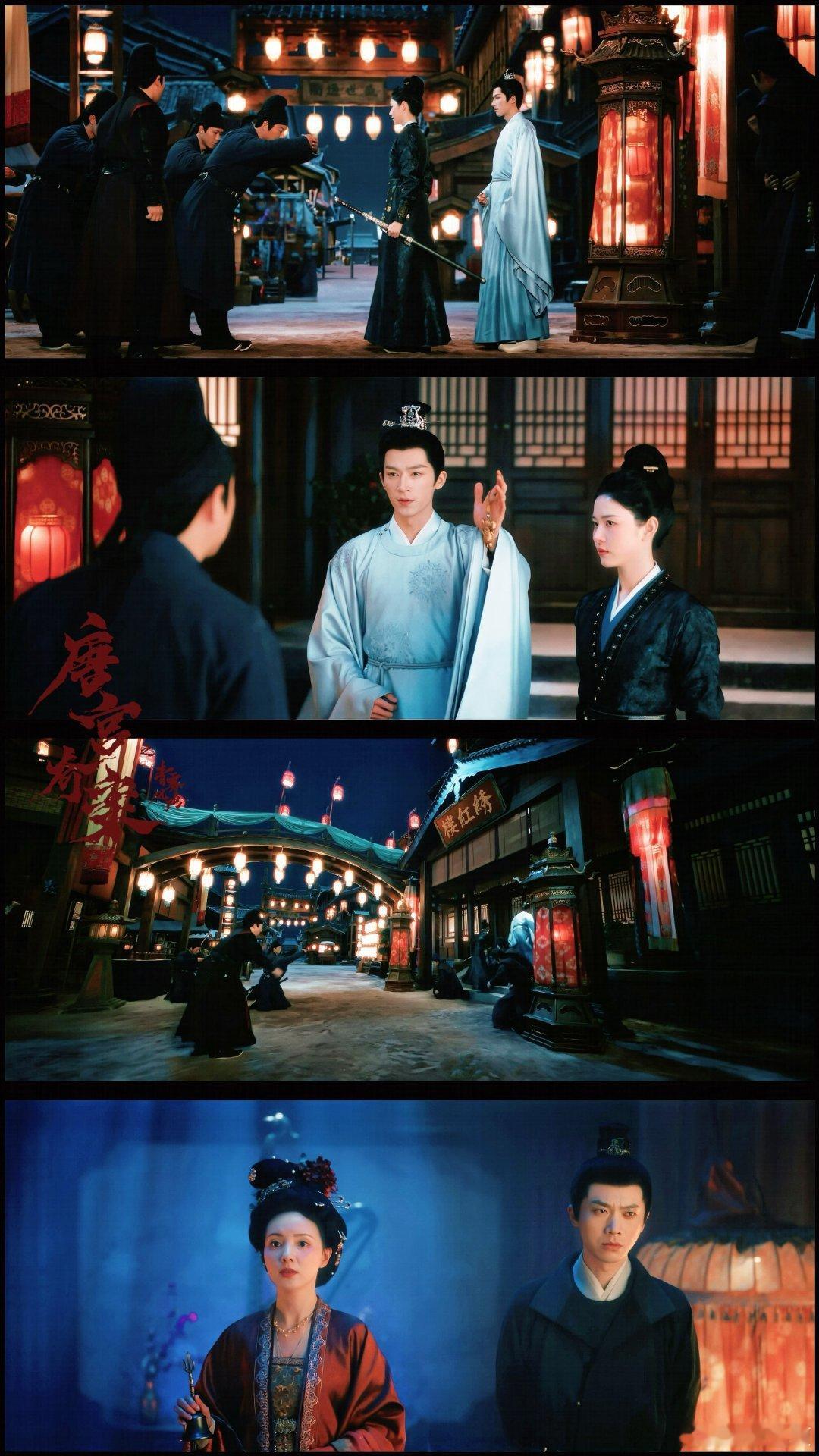 唐宫奇案第三案玉书追求自由却被时代辜负看哭我，好看的剧就值得被更多人看见，这么好