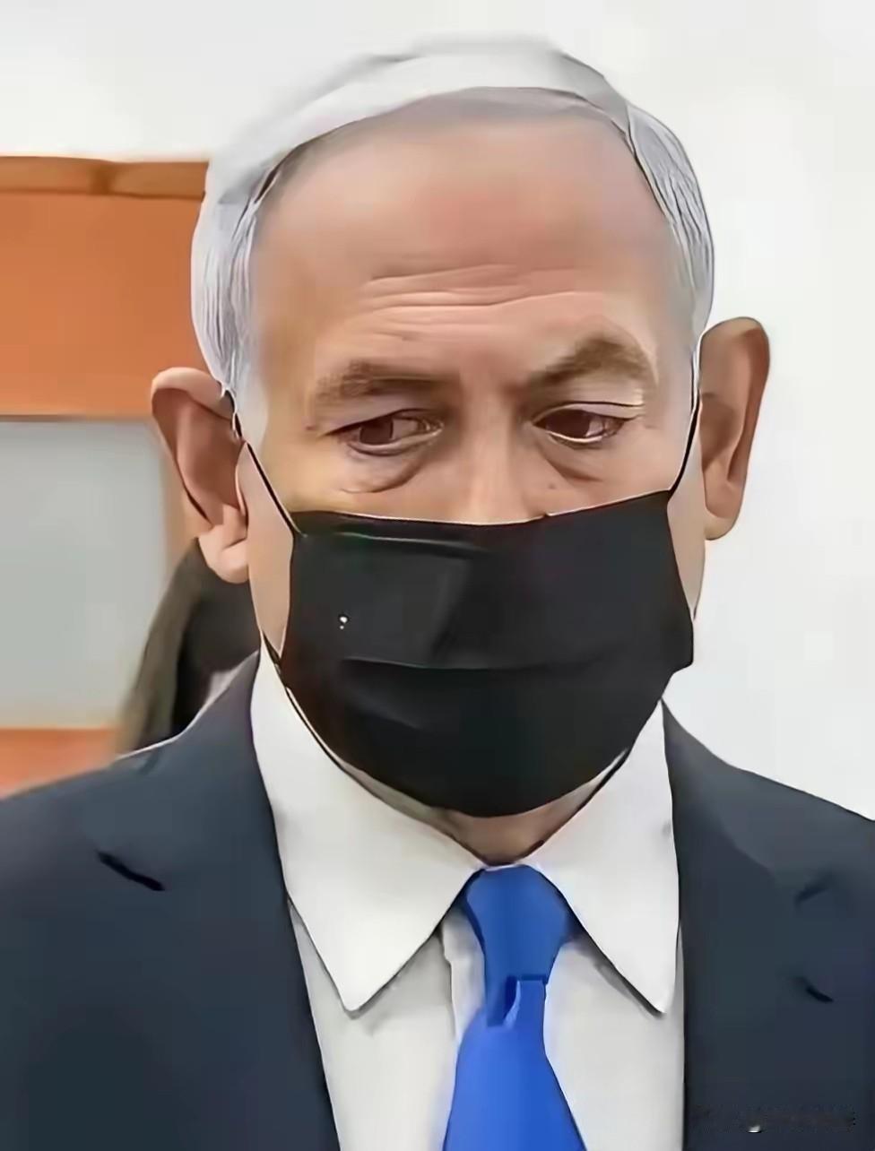 2025年5月25日，以色列总理内塔尼亚胡被曝出在私下谈话中承认了一个扎心事实：