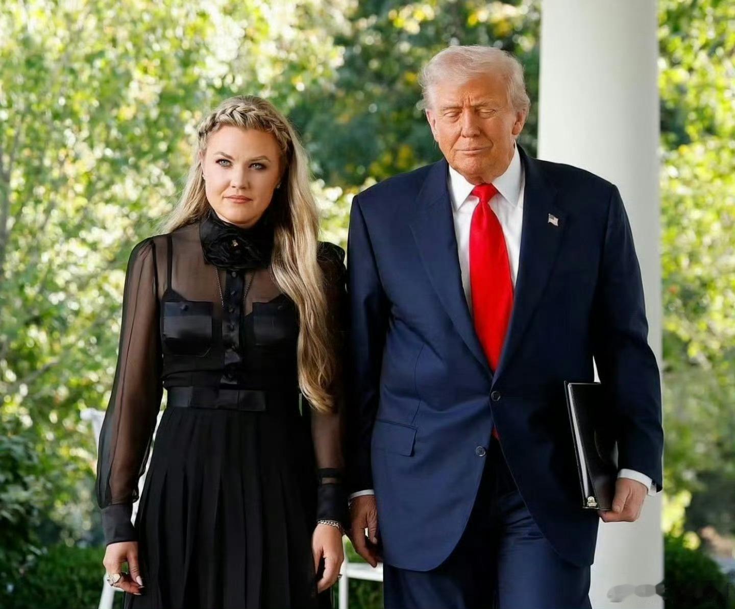 查理遗孀说，欧洲已向第三世界低头，拜登时期美国也有这个趋势，但特朗普已然扭转乾坤