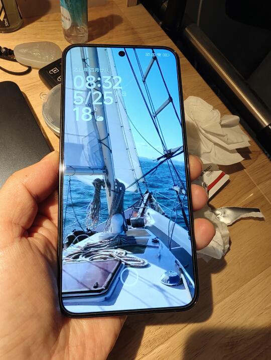 小米13 12+512 黑色 明盘1650 杭州自提