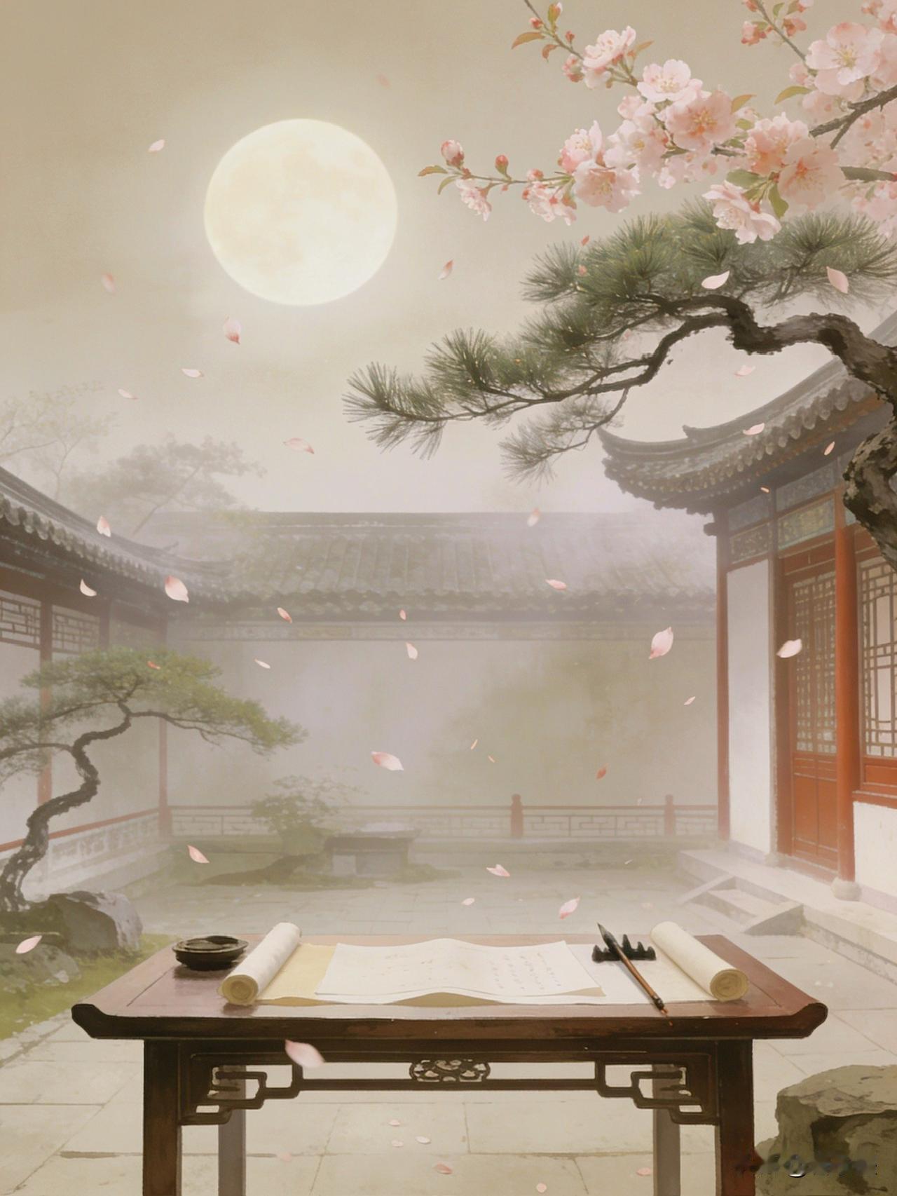 拾灵记｜心有山海，静而无忧

最近又把《红楼梦》翻了出来。

说来奇怪，年轻时看