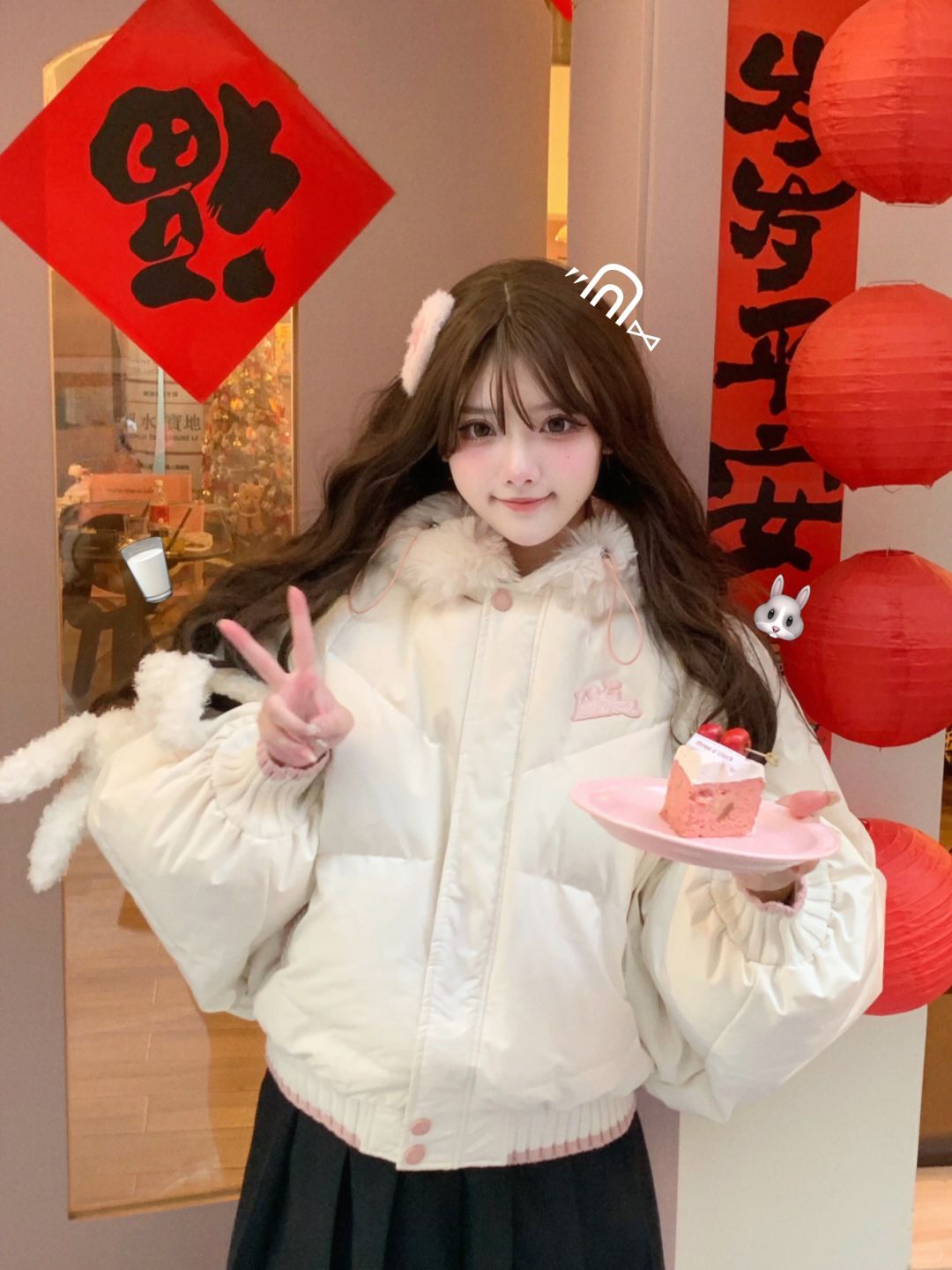 🐰⊹  ྀི小兎耶耶 ° .♡
