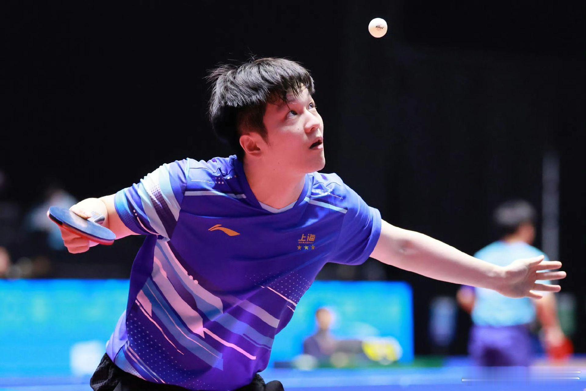 🐼反手一击且重击。 一起为 全运加油！