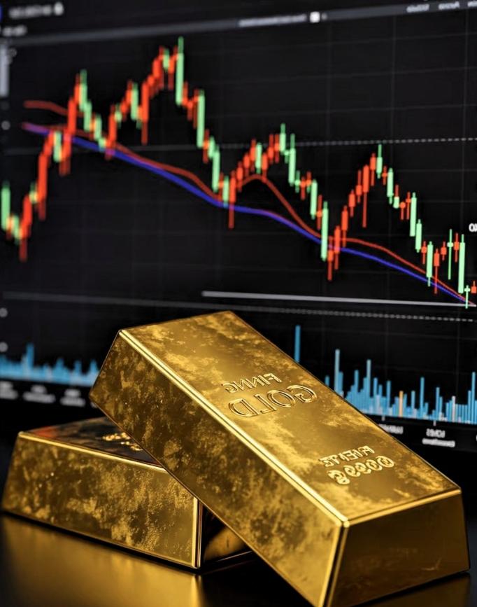 炸锅了
关于金价的“神预测”，差点惊掉下巴。

扬言2026年跌回600一克，