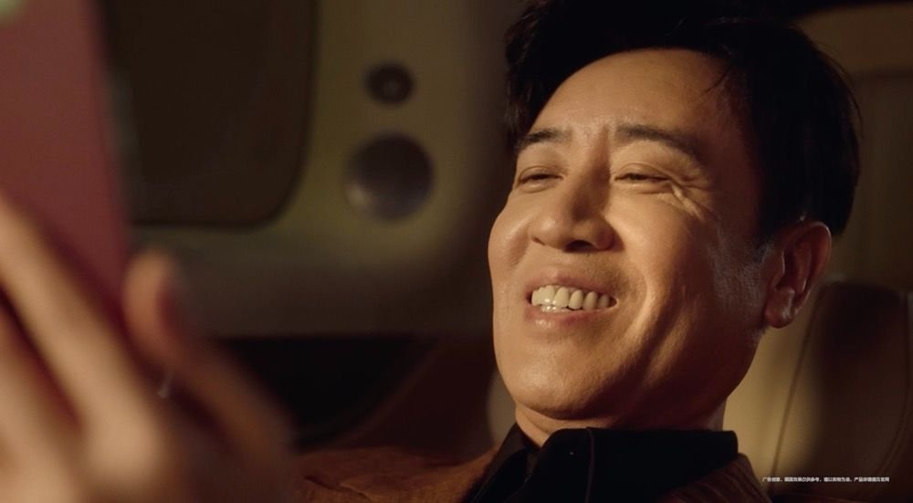 #于和伟的笑容不像是演的# 看完这个视频以后满脑子都是于和伟的“WOW~”[允悲