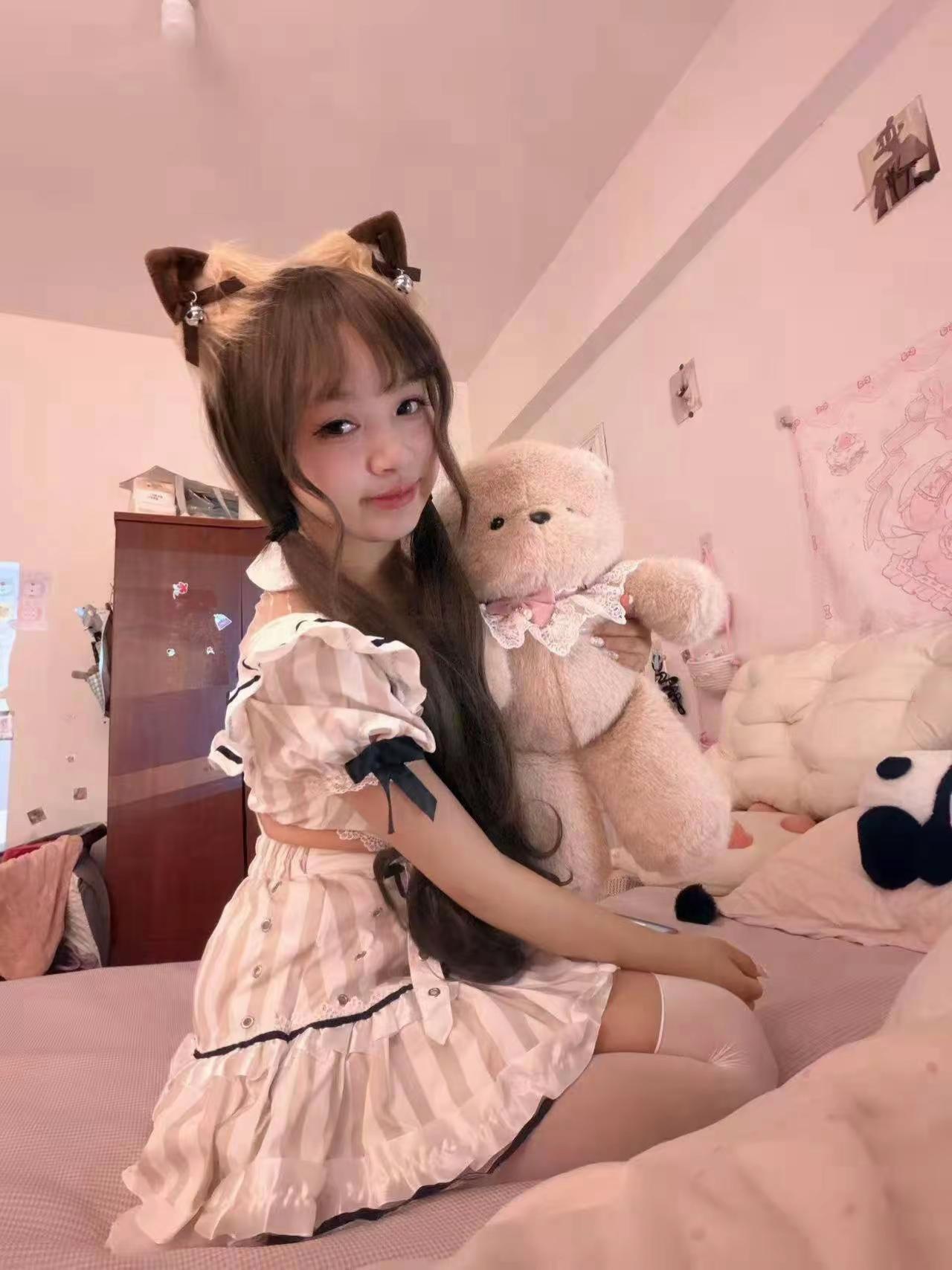 装一下甜妹