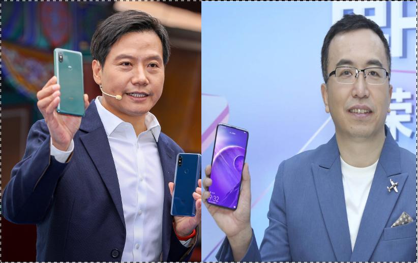 赵明在提及竞争对手时，依然有些不屑，认为去年友商在中国市场下滑至8%，而华为遭到
