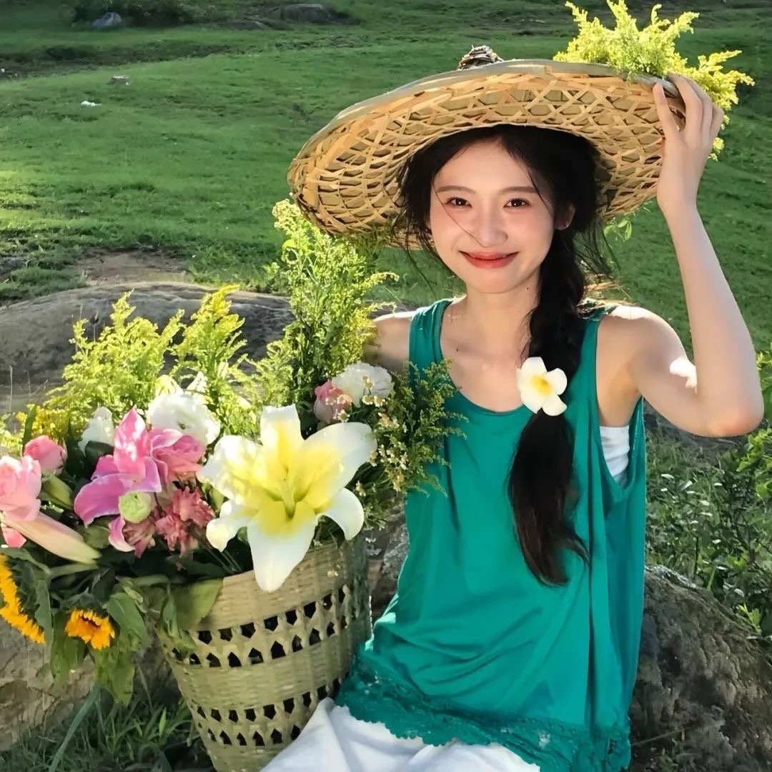 𝗵𝗮𝗽𝗽𝘆. ☻͚ ̆̈ ⸝⸝喜欢被领着出去玩不用带脑子 只负责开心 