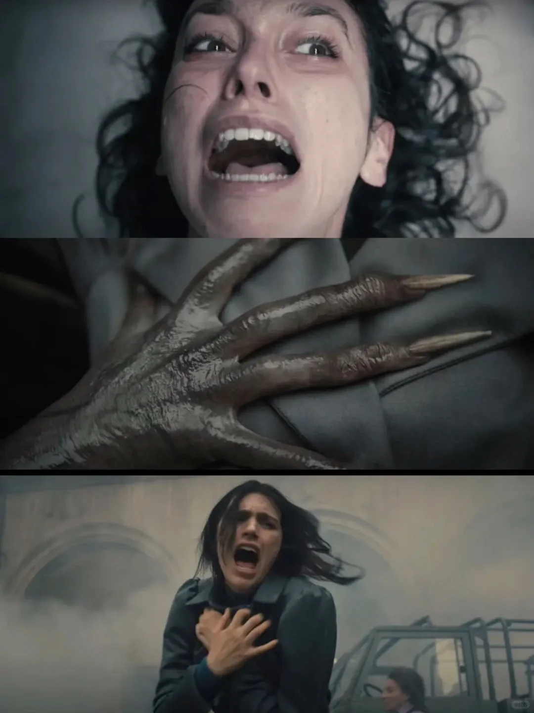 新鲜出炉🔥可以看了🔥恐怖佳作