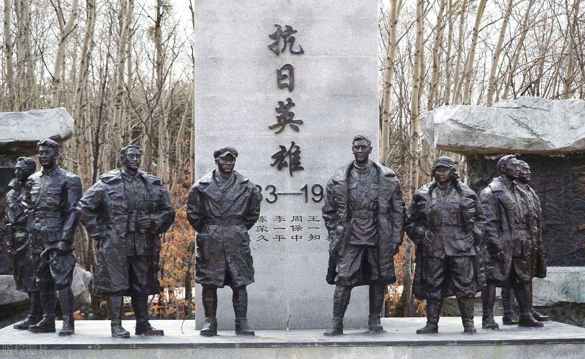 张相武（14—1938），祖籍山东莱州，幼时随家人迁居东北，东北抗日联军第四军一
