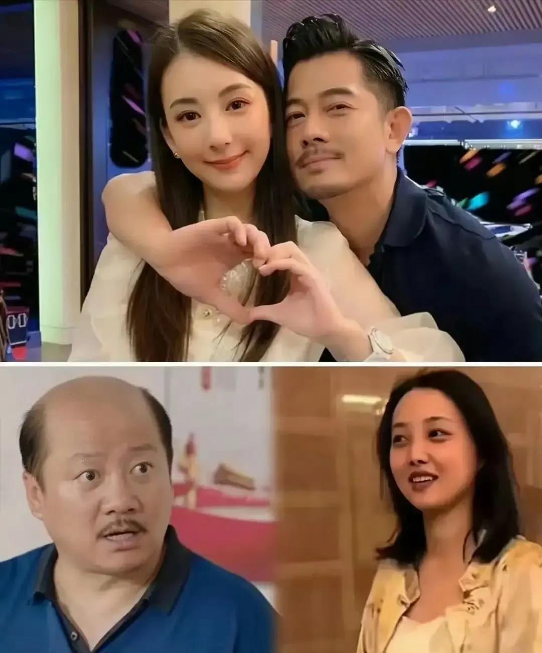 谢广坤结过三次婚，第一任妻子‌，孙小雨，二人转演员。两人婚后育有一女。

‌第二