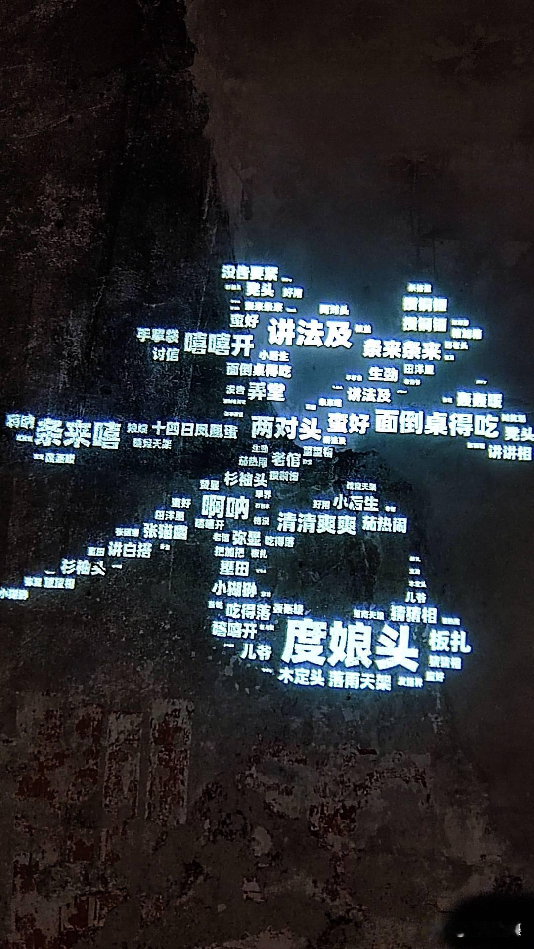 “走开”用你的家乡话怎么说