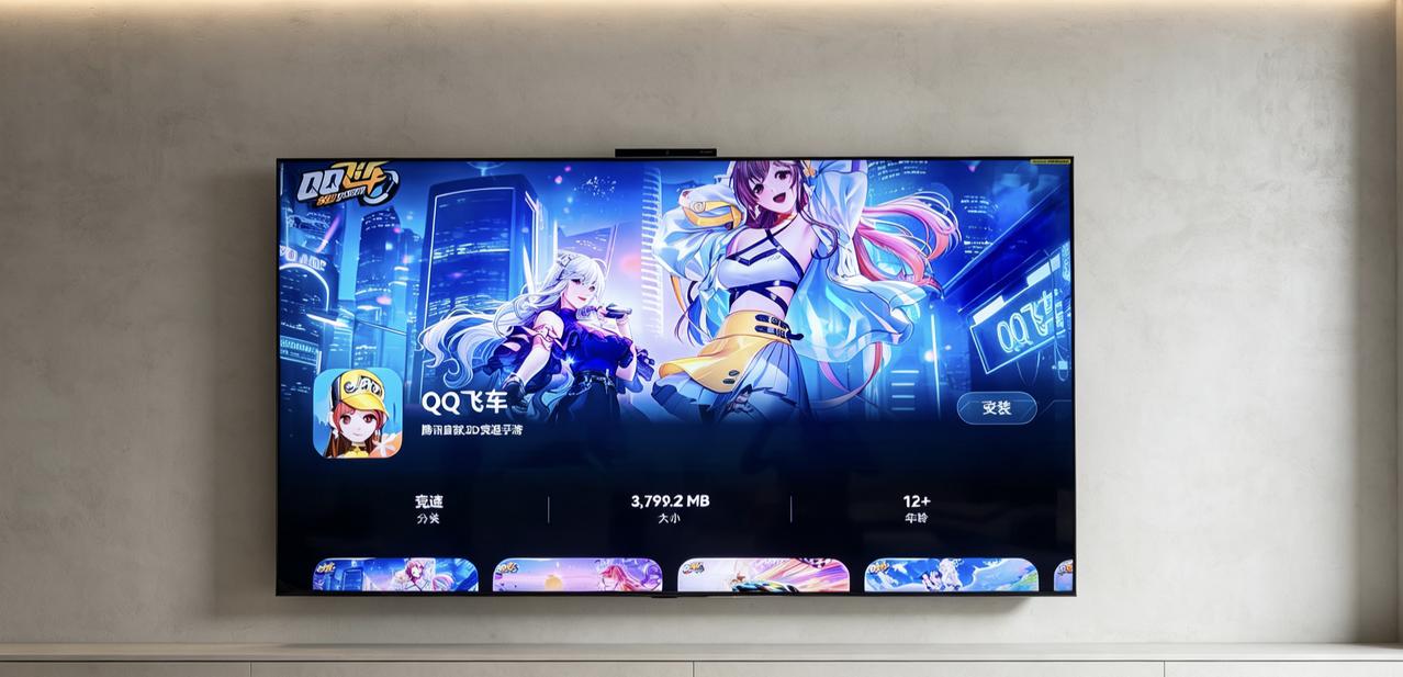 华为MateTV｜大屏玩地铁跑酷也太爽了
 
谁能想到，直接在电视上玩地铁跑酷，