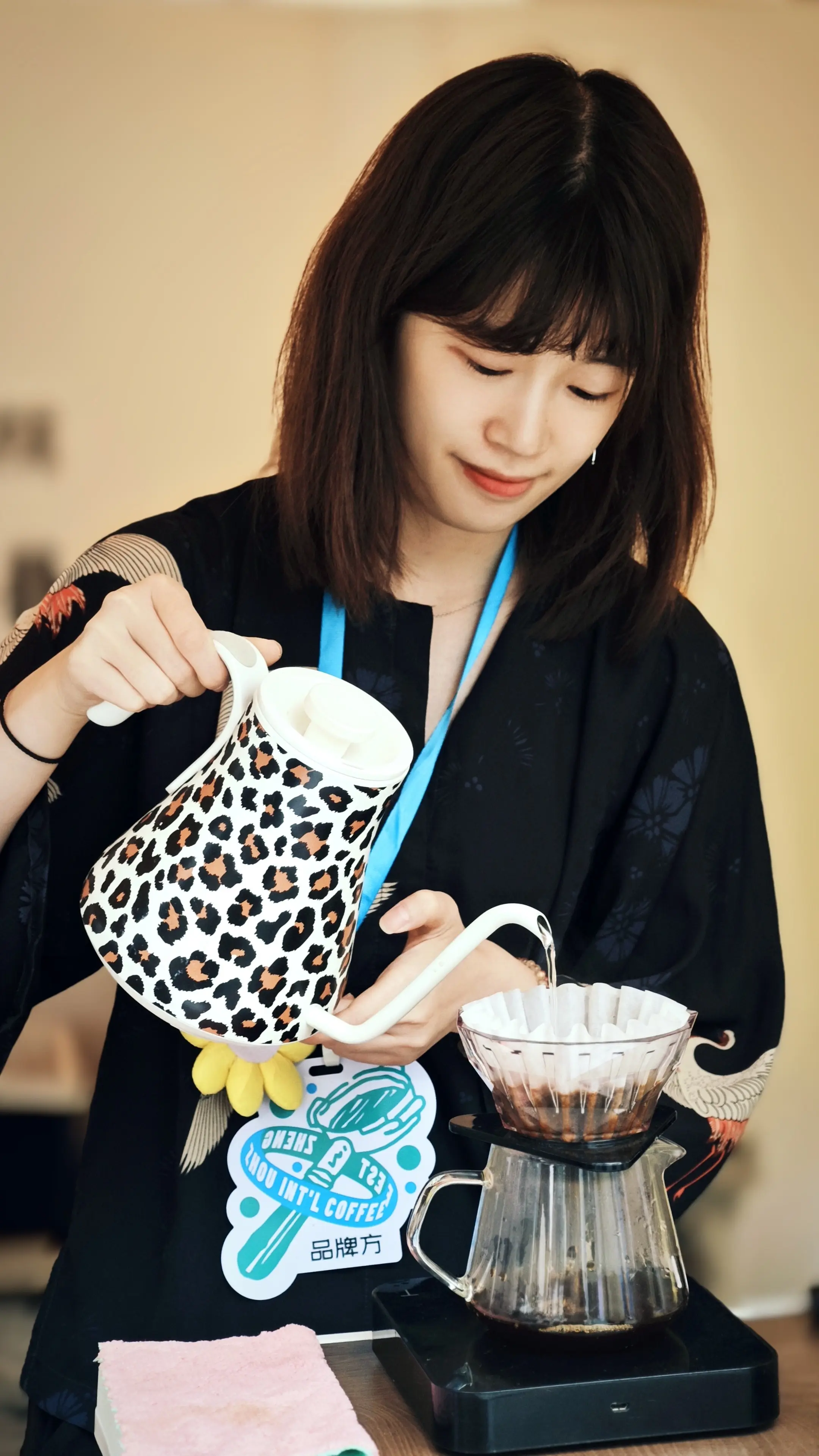 郑州国际咖啡节Day2｜还有2天等你来！地址：郑州市郑东新区海港汇海汇...