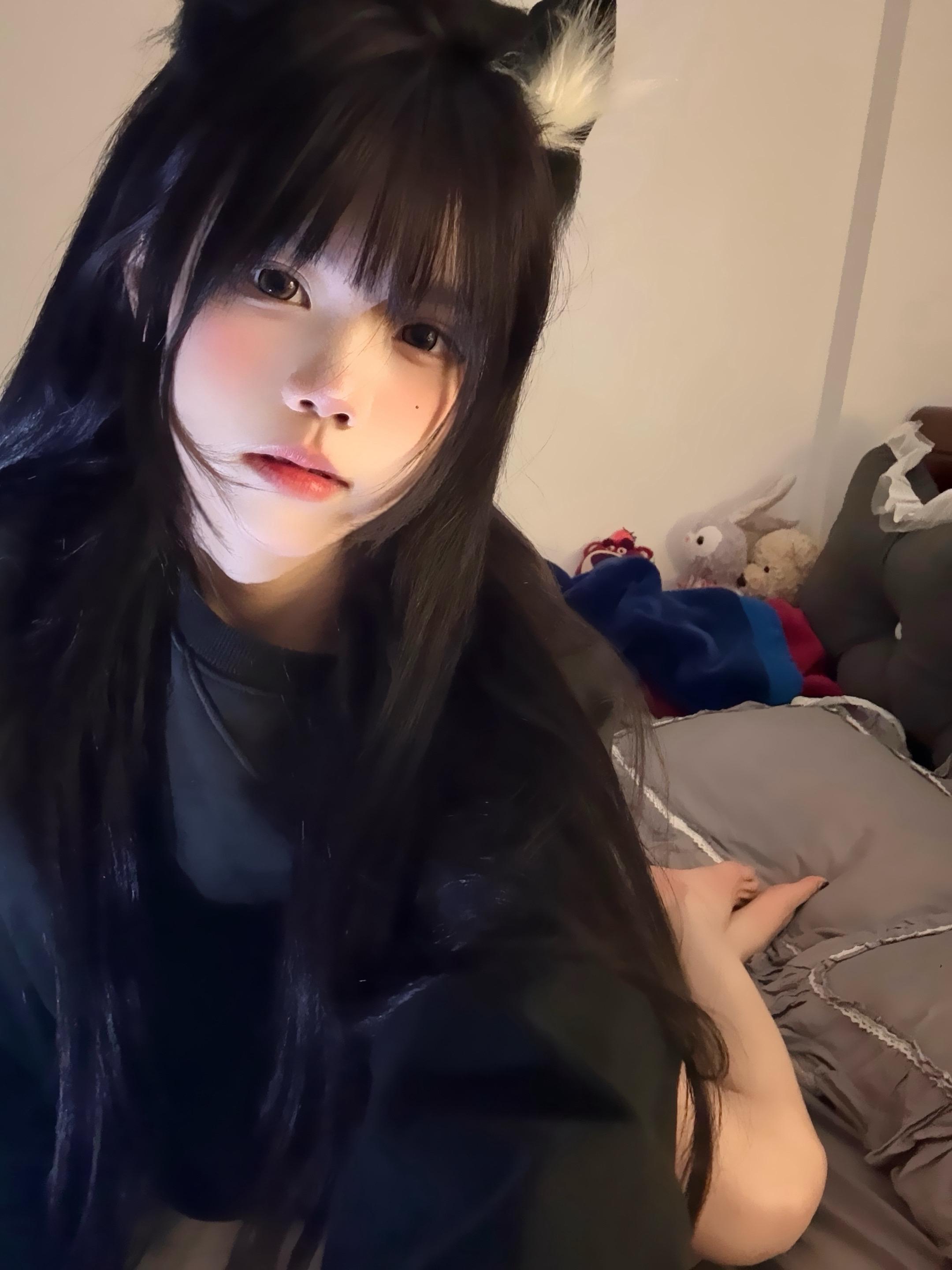 于是我出现了。