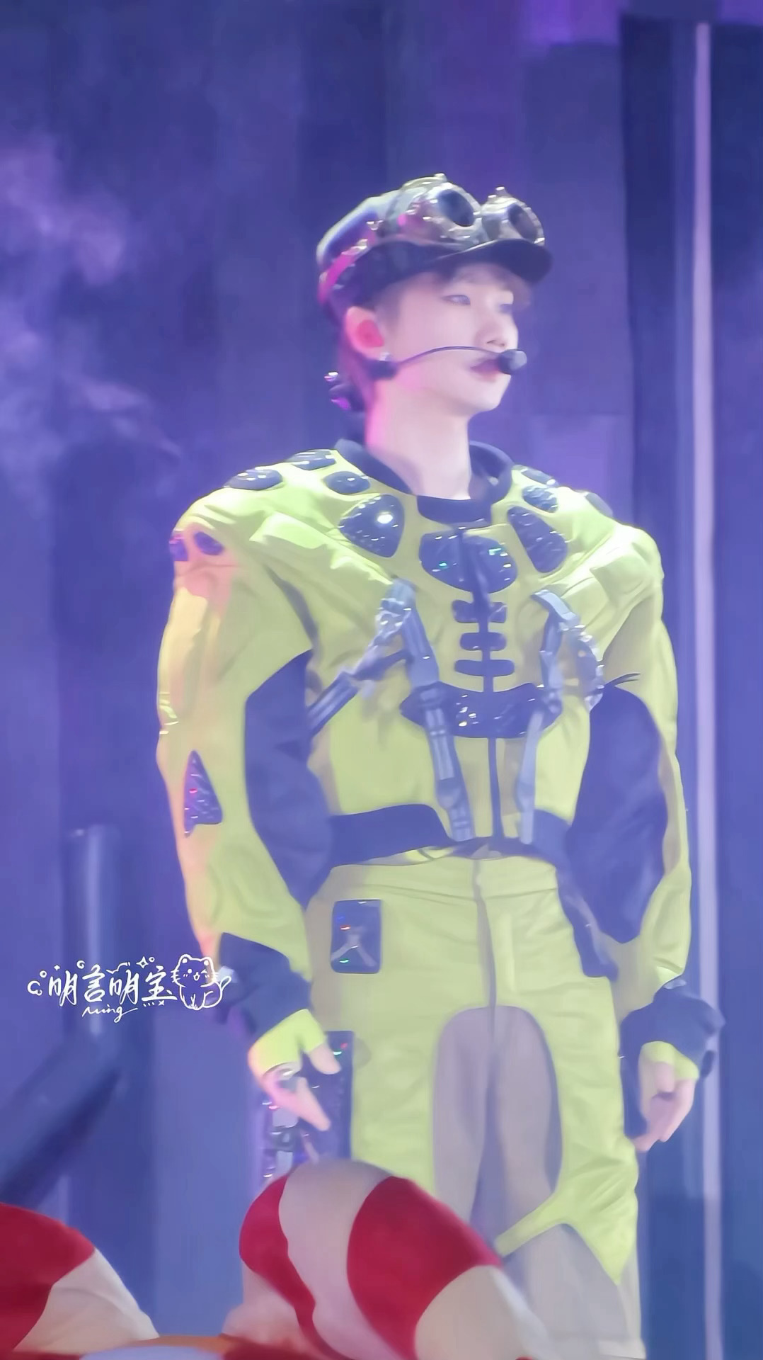 卧槽卧槽卧槽卧槽 Day2美成这样太合理了！！！美神降临🥵汪苏泷合肥演唱会 ​