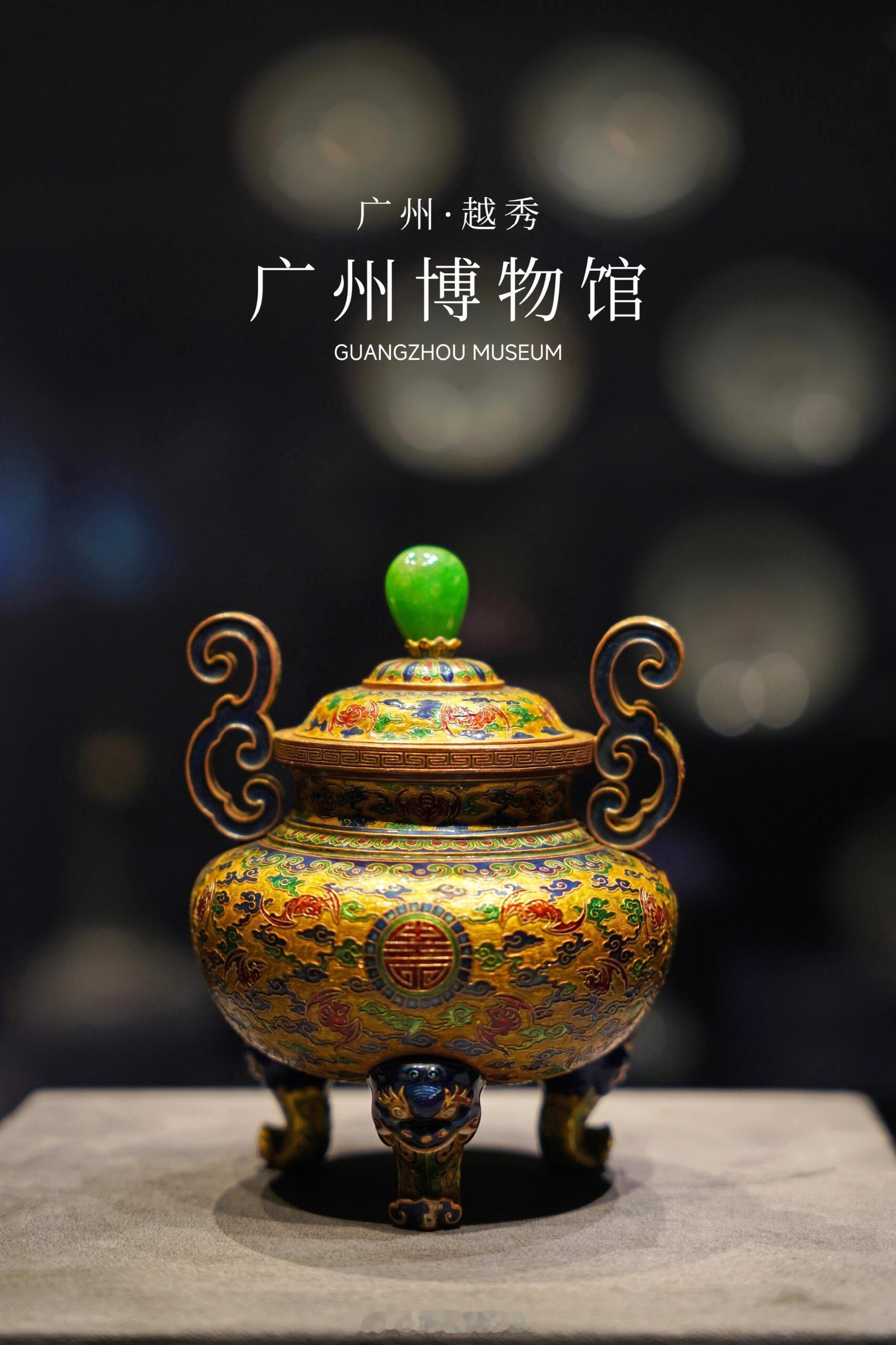 看展打卡、漫游博物馆广州四个值得去的博物馆作为一个博物馆爱好者，每到一个城市一定