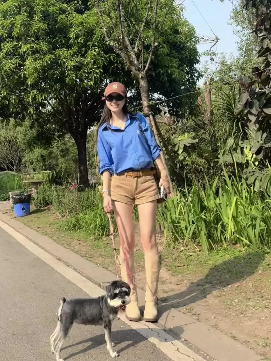 春天终于来了！