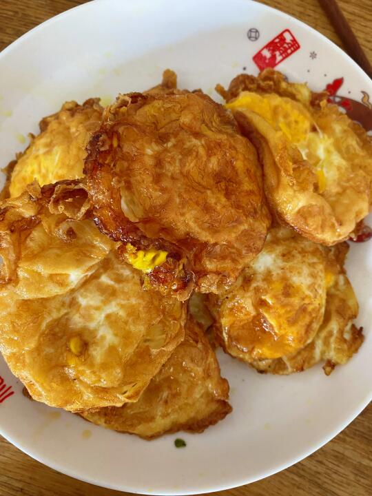 好简单！巨好吃！早餐🍳