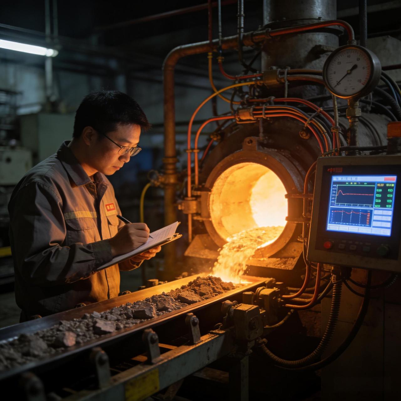 一边靠中国稀土续命，一边卡中国芯片脖子，台积电的两难藏不住了

2026年2月，