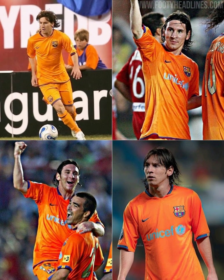 Footy Headlines：现已独家曝光梅西2026年第二代签名球鞋的官方图