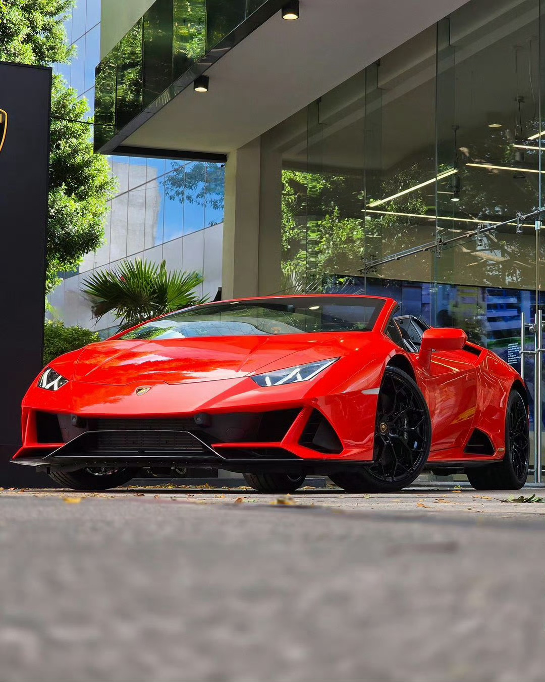 兰博基尼 Huracán EVO RWD Spyder [色][色] 