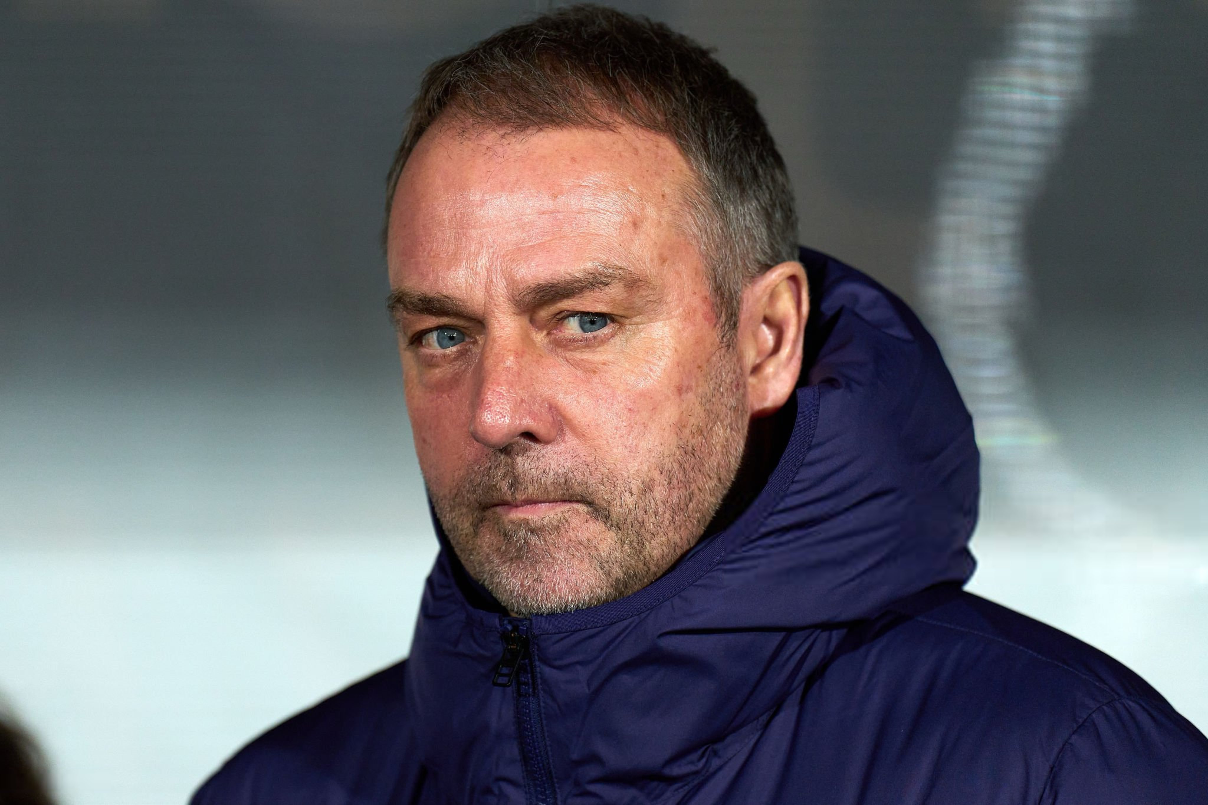 每体：弗里克在更衣室公开表示支持拉波尔塔的计划🔴巴萨至死不渝红蓝魂