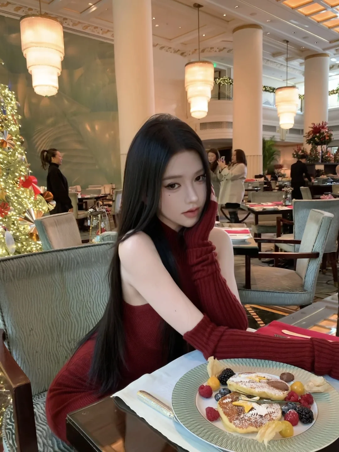 比美照更有杀伤力的是live图