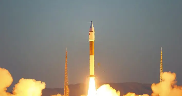 武汉民企参研的飞船由“武汉造”火箭发射入轨 迪迩五号空间试验器将在轨停留一年