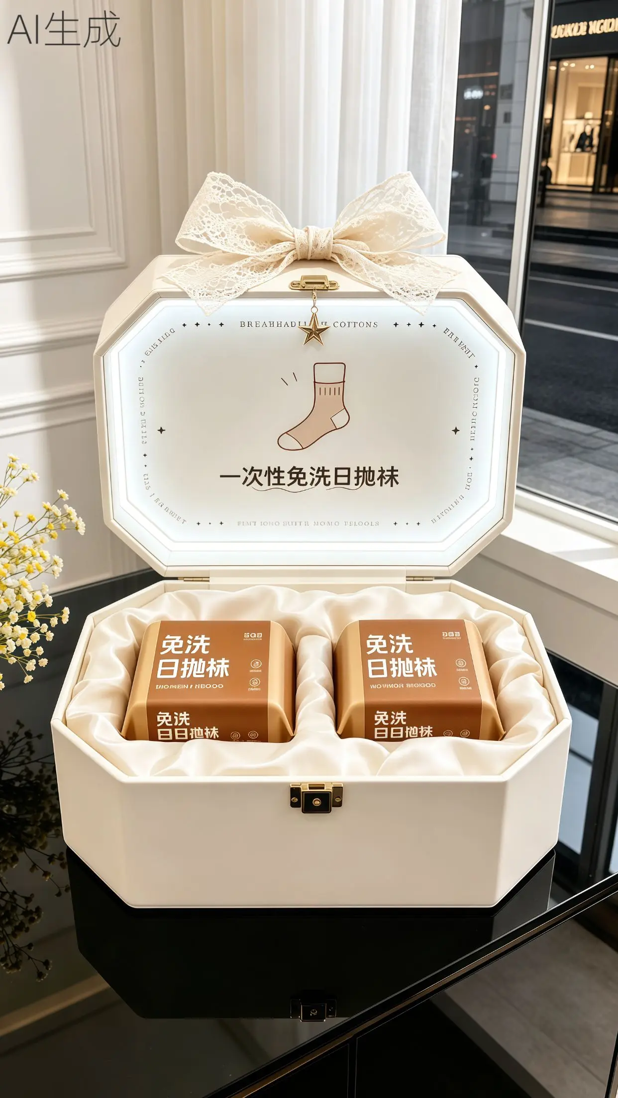 免洗日抛袜 便捷式日抛袜 日抛袜旅行装