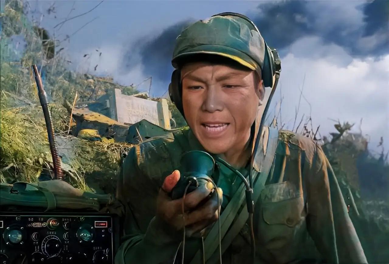 1953年，美军攻上志愿军阵地，这时，阵地上只剩于树昌一人，可他毫无畏惧，而是对