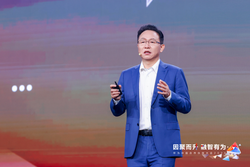 因聚而升融智有为：华为中国合作伙伴大会2026成功启幕
