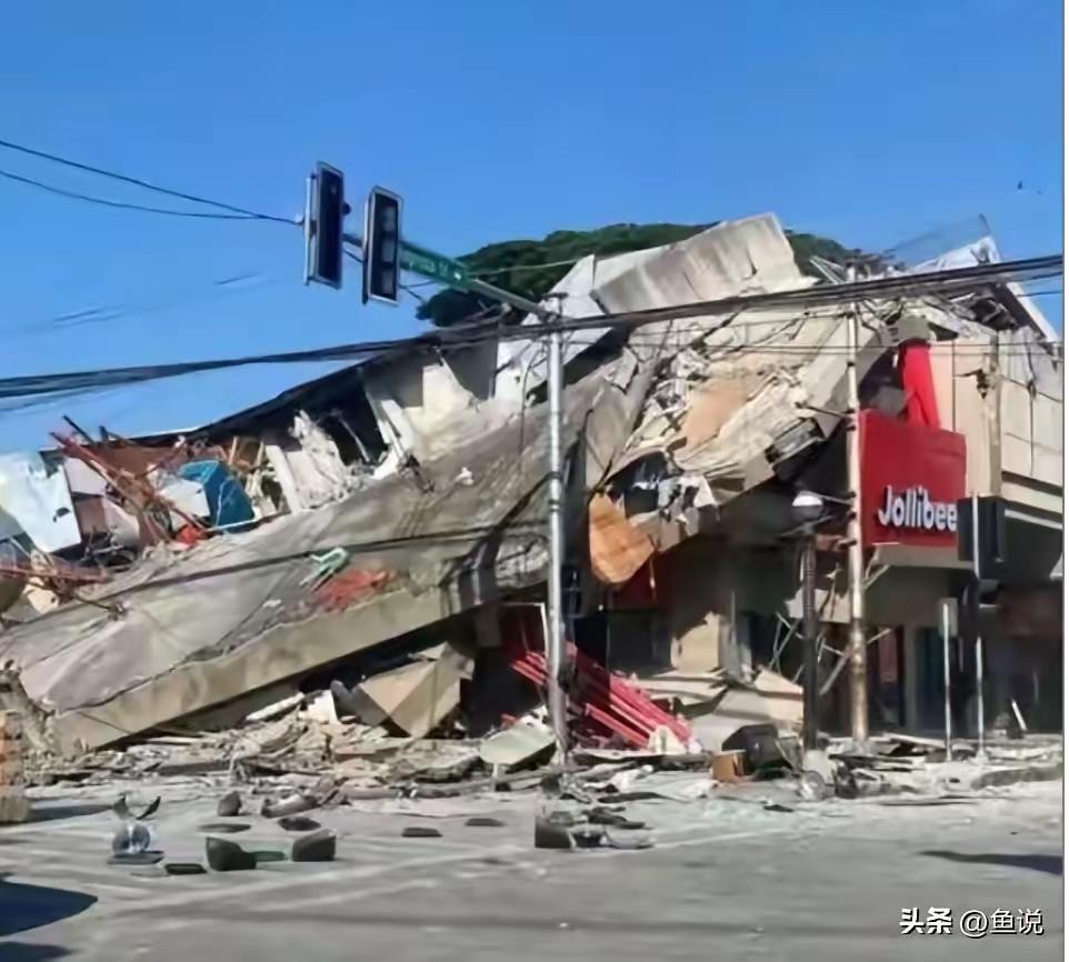 善意从不是表面包装，灾情照见现实真相
 
不久前的香格里拉对话会上，菲律宾国防部