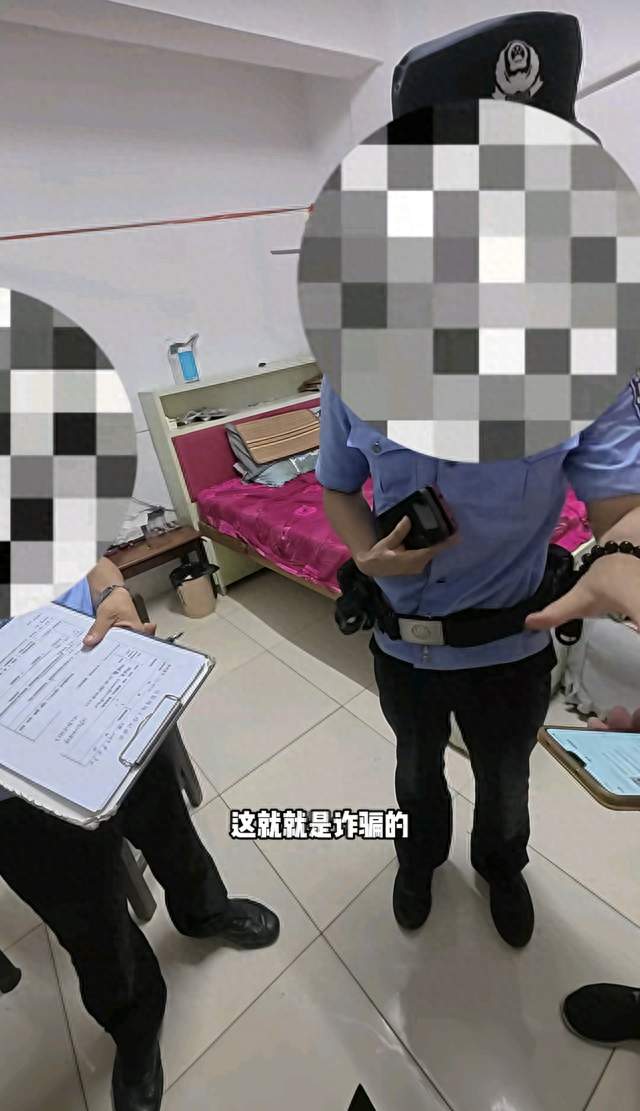 七旬大爷豪掷16万买劳力士，博主送货上门后惊觉：收件人是骗子