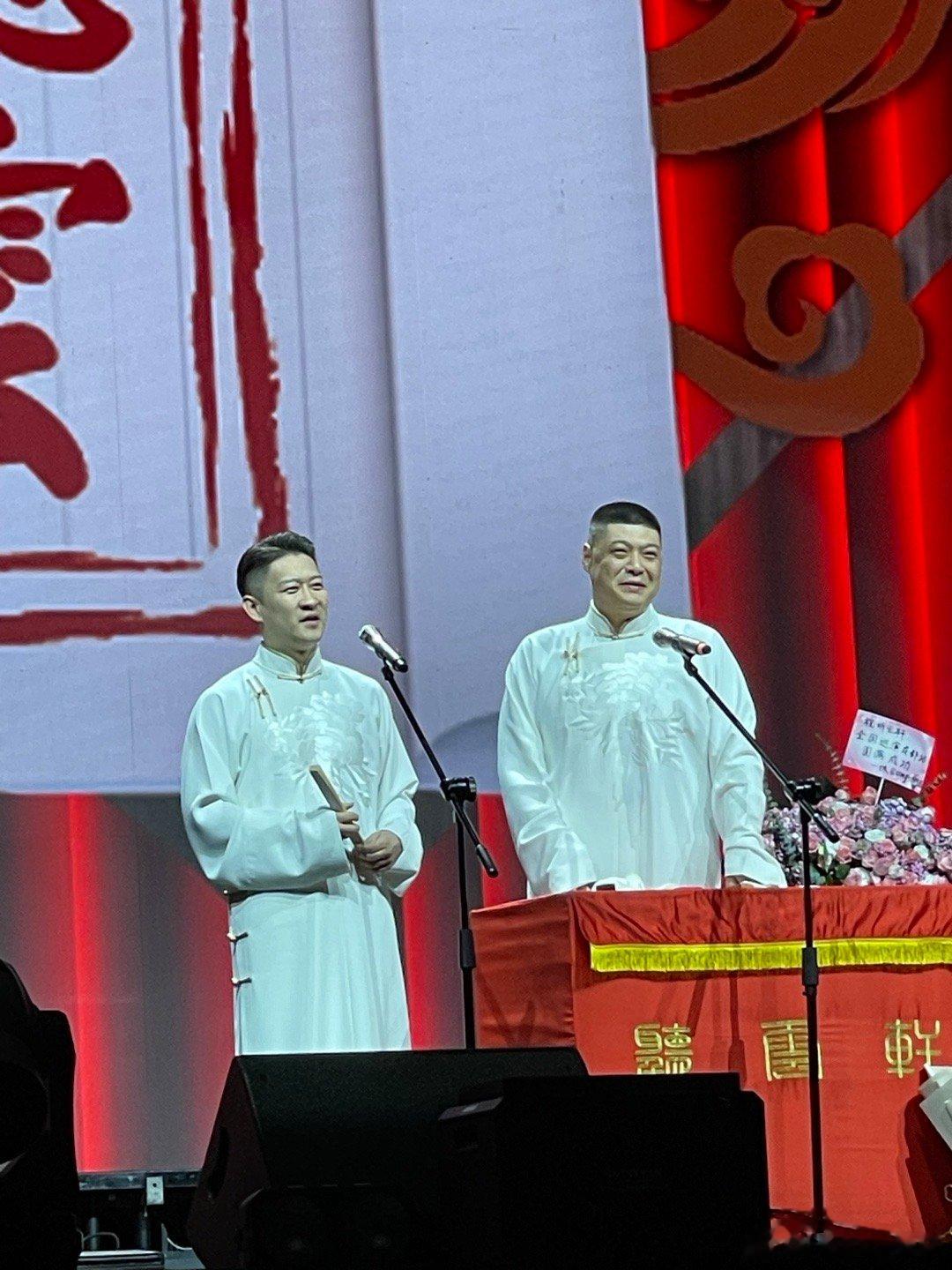 这个世界最像郭德纲的人，也是现在所有德云社弟子加起来都超越不了的人，曹云金。含冤